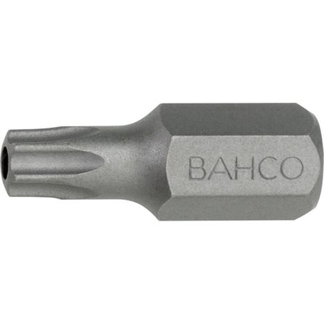 Juego de puntas Torx Bahco tr27 10 mm 5 unidades