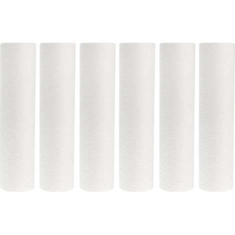 Filtre à sédiments PACKOVE 5 microns 25 4 cm x 6 35 cm lot (1/5)