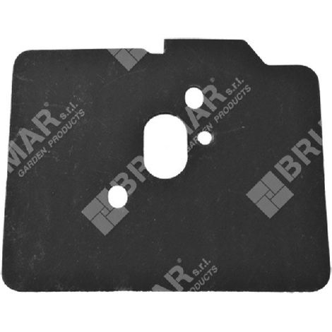 Guarnizione flangia termica per motori KAWASAKI 11060-2146 - 11009-2803 - 11009-2517 Compatibile - 004493