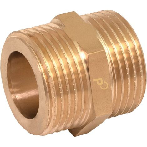 Raccordo perfexim pha-304 ottone 16 bar 180°C