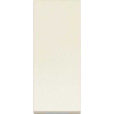 VIMAR - 31000S.C Tasto 1M fascio luce verticale canapa