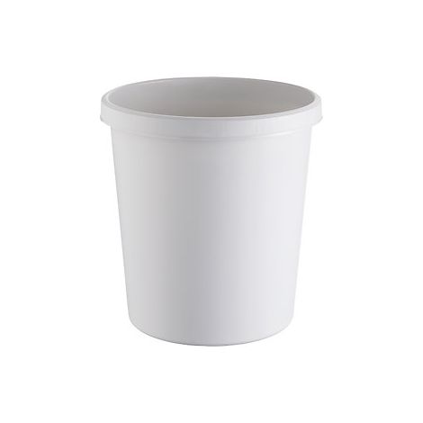 Helit The German Papelera Gris Claro 18 Litros (1/3)