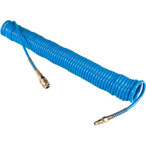 TUBO FLESSIBILE A SPIRALE 128MM LUNGHEZZA 15M - AP 4304211