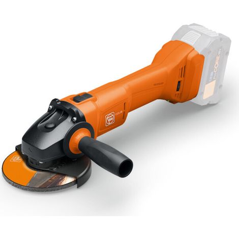meuleuse CCG 18 fein 18.0 V 750 W sans batterie sans coffret (1/5)