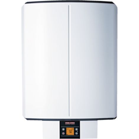 STIEBEL ELTRON Scaldacqua murale SHZ 50 LCD, 50 l, da 1 a 6 kW, bianco, 231252