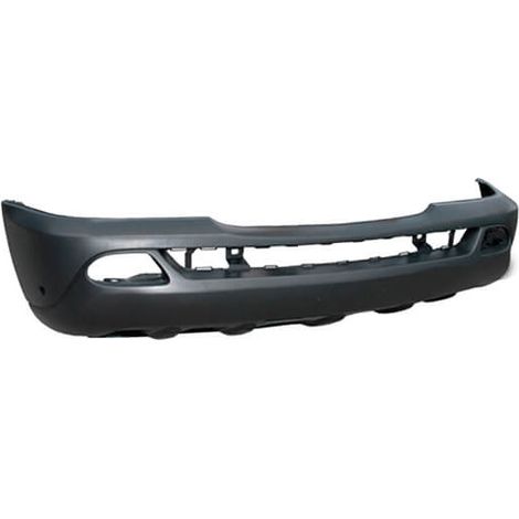 Pare-choc avant à peindre Mercedes ML (W163) phase 2 2001-2005