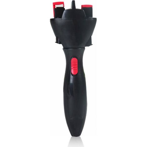 Elektronisches Schnell-Zopf-Haarflechtgerät, USB-betrieben, automatische Haarflechtmaschine, Flechtmacher zum Selbermachen
