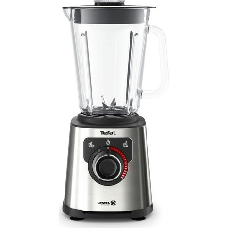 Tefal BL871D PerfectMix+ Touch Standmixer edelstahl/dunkelgrau (1/5)