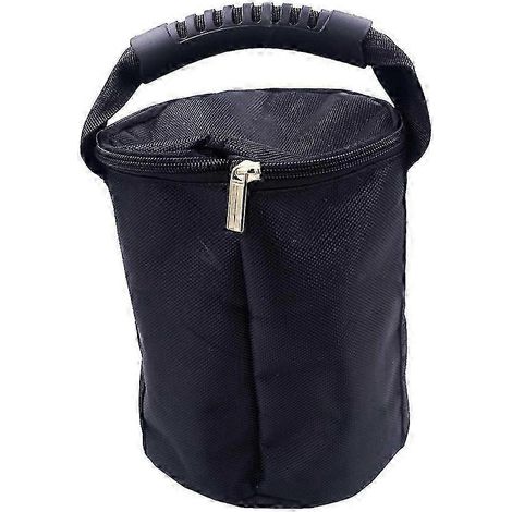 Sac de sable de musculation portable et réglable avec kettlebell, poids de 10 kg, équipement de fitness (1/5)