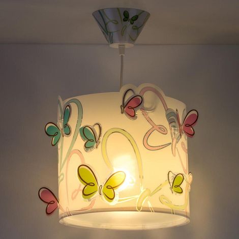Dalber Hängelampe Butterfly E27 - 1X60W (1/5)