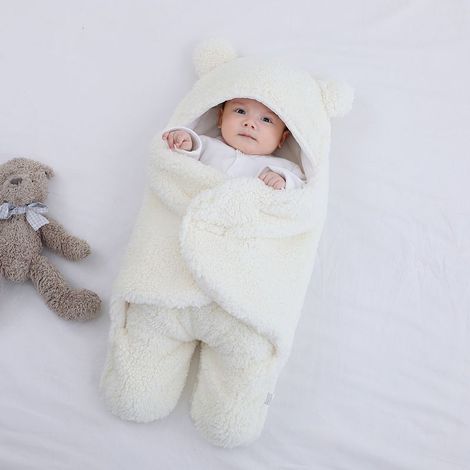 Baby swaddle blankets for 0-6 months, baby sleeping bags, newborn swaddle blankets (1/5)
