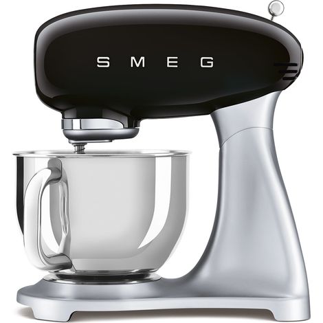 Robot de cocina Smeg smf04bleu 800W capacidad 4,8L (1/5)