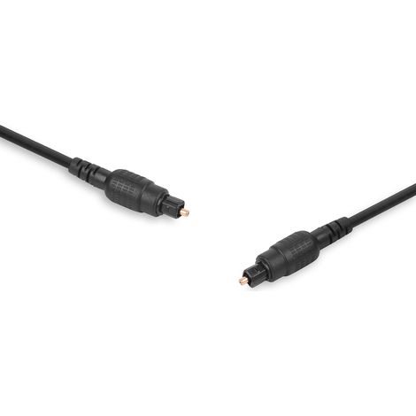 Cavo ottico Toslink - toslink T-T vitalco Cavo ottico Toslink - toslink T-T vitalco 5,0 m (OP15) (1/5)