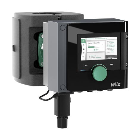 Wilo Nassläufer-Pumpe Stratos MAXO 30/0,5-10, PN 16, Verschraubung (1/5)