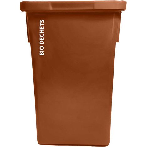 Bac de collecte des déchets trizen (1/4)