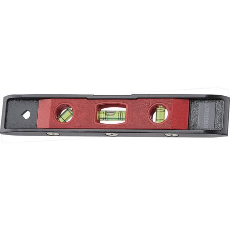 Niveau torpedo en aluminium Teng Tools SLT01