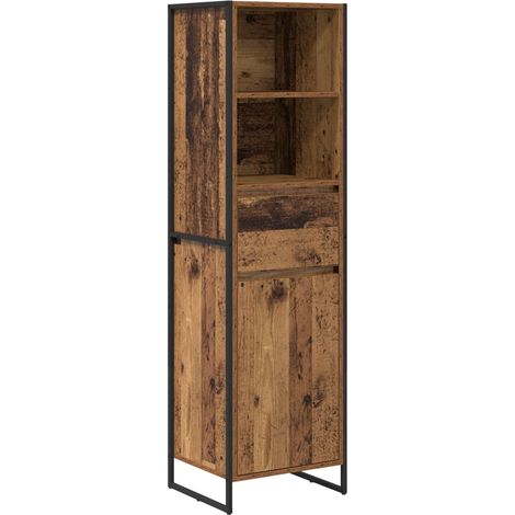 Maison Exclusive - Estantería para libros Madera Vieja 43 x 36 x