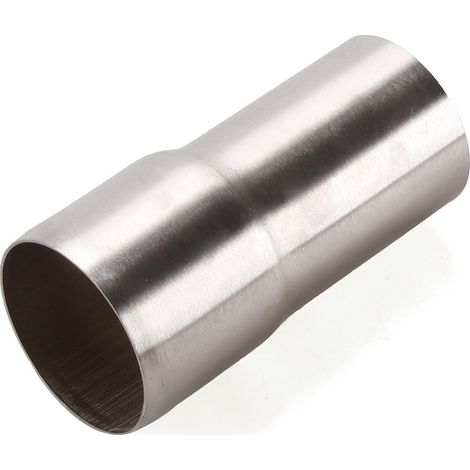 Accessoires de raccordement pour tuyau d'admission 51-76 mm, connecteur de tuyau d'échappement pour modification automobile, adaptateur réducteur - 57 mm-63 mm (1/4)