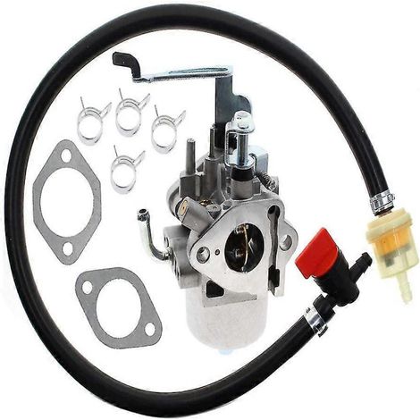 Carburador Carbhub EX30 compatible con motores Subaru Robin EX30. Reemplaza los números de pieza Mikuni RGX4800 y RGN5100: 279-62364-20, 2