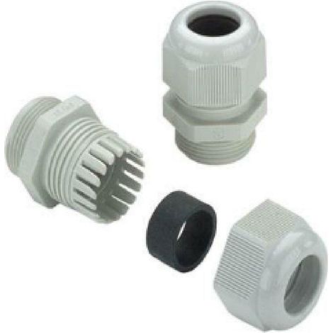 Weidmuller vg 7-k68 pressacavo poliammide 6, ral 7035 pg 7 1568970000