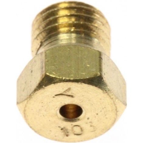 Injecteur gaz de ville buse rapide diam 1,03 G20