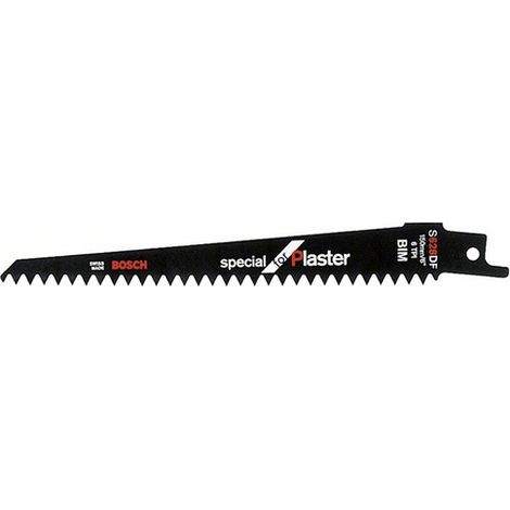 Bosch Accessories 2609256964 Säbelsägeblatt BIM, S 628 DF 1 St. (1/3)