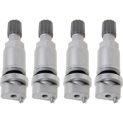 Système de surveillance de la pression des pneus (4 capteurs) pour valve, compatible avec les modèles 407 et 407sw. (1/4)
