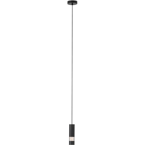 Eglo Lámpara Colgante Bernabeta Negro 10.5 cm Diámetro (1/3)