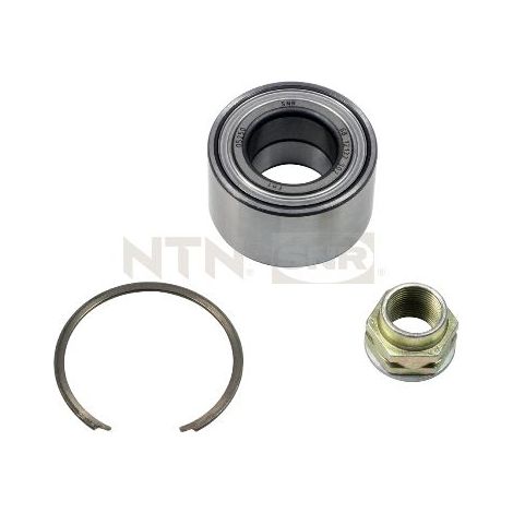 Kits de roulement de roue - R158.41 - SNR - Compatible avec véhicule Lancia, Innocenti, Fiat