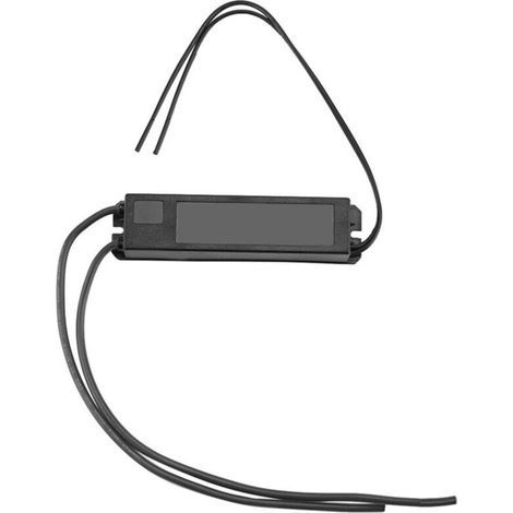 Trasformatore elettronico per neon da 3 kV, trasformatore per luci al neon da 30 mA 5-25 W, alimentatore LED per vetro, trasformatore elettronico per luci al neon, driver LED A (1/4)