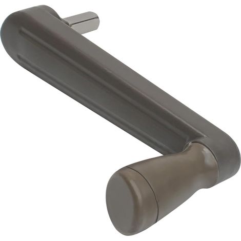 Manivelle de rechange pour terrasse extérieure, parasol, cour, balcon, table de plage (1/5)