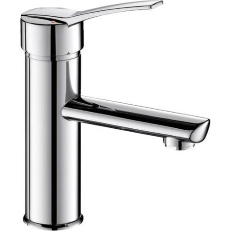 Mitigeur de lavabo Securitherm H95mm - DELABIE (1/3)