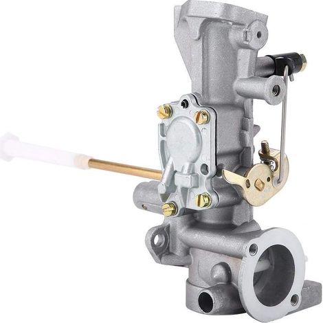 Carburatore per motori Briggs & Stratton 498298 130202 112202 112232 134202 137202 da 5 CV - Ricambi (1/5)