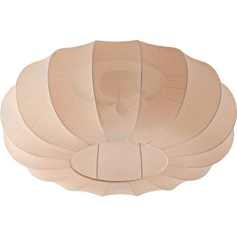 Lindby 'Helin' in Beige da Tessuto