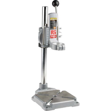 Rs Pro – Support pour perceuse – Précision accrue pour perçage – Compatible avec bois dur et teck – Pour espaces confinés et chantiers humides (1/3)