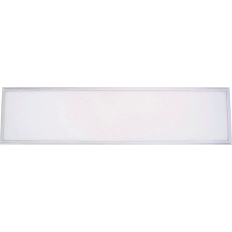 Panel LED 30x120cm 36W 4000K / 6500K para Techo Armstrong o Escayola
