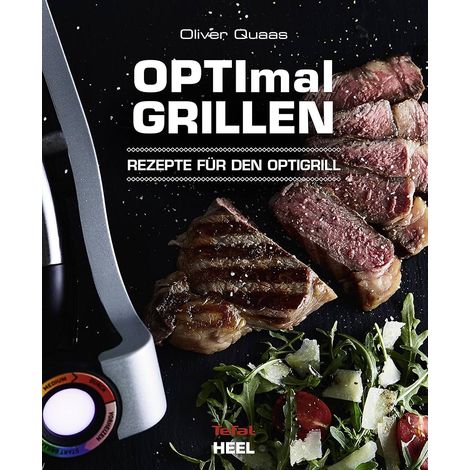 Tefal Optimal Grillen Rezeptbuch