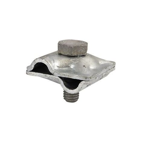 DEHN 390050 - BORNA CONEXIÓN MV TORNILLO HEXAGONAL 8-10MM ST/TZN