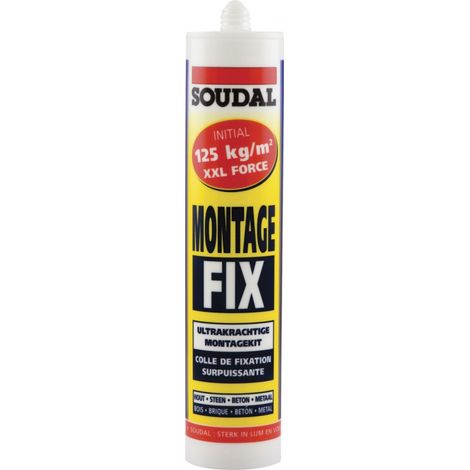 Montagekleber Fix Cart 400g