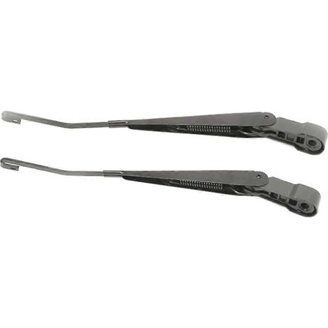 Bras d'essuie-glace de rechange pour Jeep Wrangler JK 2007-2018 (pièces de rechange 68002389AA) (1/5)