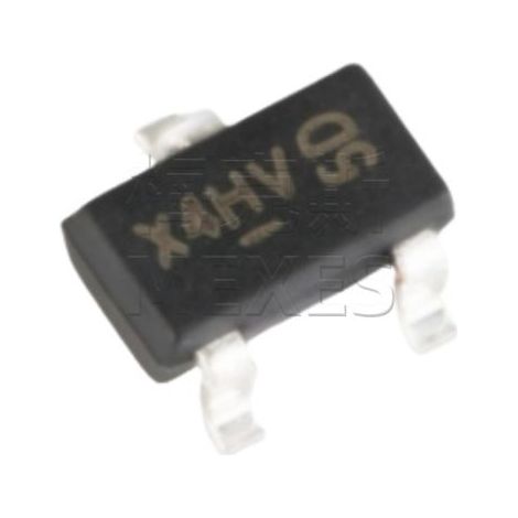 AOS AO3404A 30V 5.8AN Kanal SOT23-3L MOSFET Feldeffekttransistor elektronisches Bauteil, 5 Stück.
