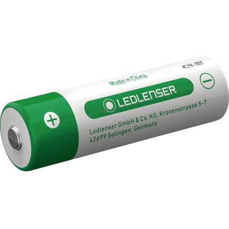 Ledlenser 502262 Batterie de rechange