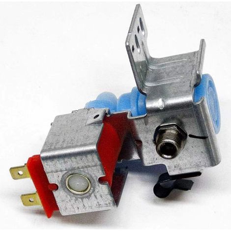 Supply of spare parts for the water inlet solenoid valve 2188782 for refrigerators, spare parts for household appliances (1/3)