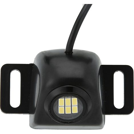 Feux de recul LED étanches pour voiture, lampe de stationnement, ampoule LED auto 10V-30V, éclairage de marche arrière, projecteur de recul résistant à l'eau, phare de parking universel (1/3)