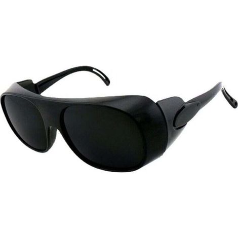 Soudage de Sécurité Soudage Soudeur Lunettes Protecteur de Travail Brasage Au Chalum (1/4)