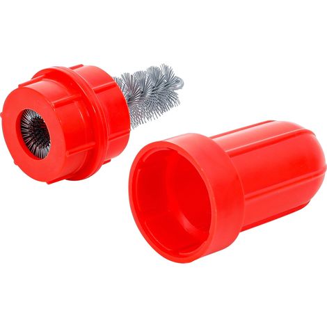 BGS Batteriepol- und Klemmen-Reinigungsbürste 85 mm - 6742 (1/4)