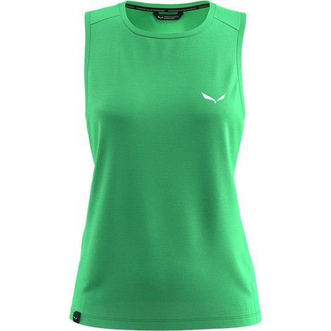 Salewa Agner Hanf Damen-Tanktop grün 00-00000290735210 r XXL (1/3)