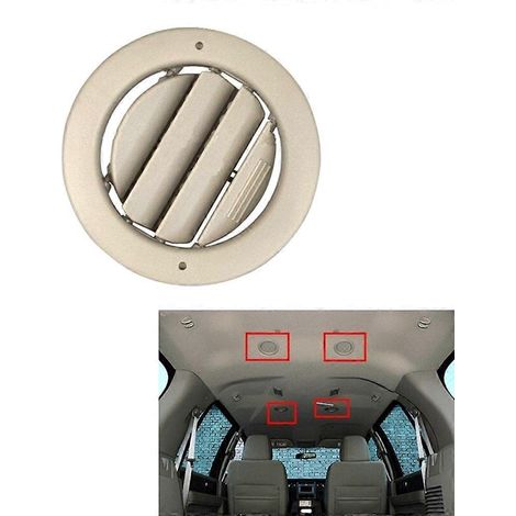 Garnitures de toit, plafonds, grilles de ventilation pour Navigator 2011-2014 9L1Z19893AG (1/4)