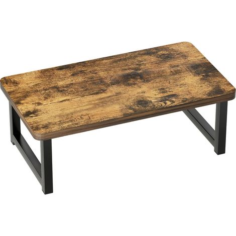 Marchepied en bois pour enfants et adultes – Marchepied antidérapant portable pour cuisine, salle de bain, chambre à coucher (1/5)