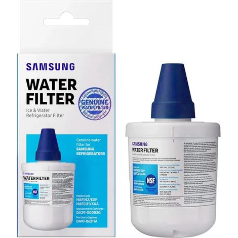Filtro acqua originale Samsung DA29-00003G / HAFIN2/EXP (1/4)